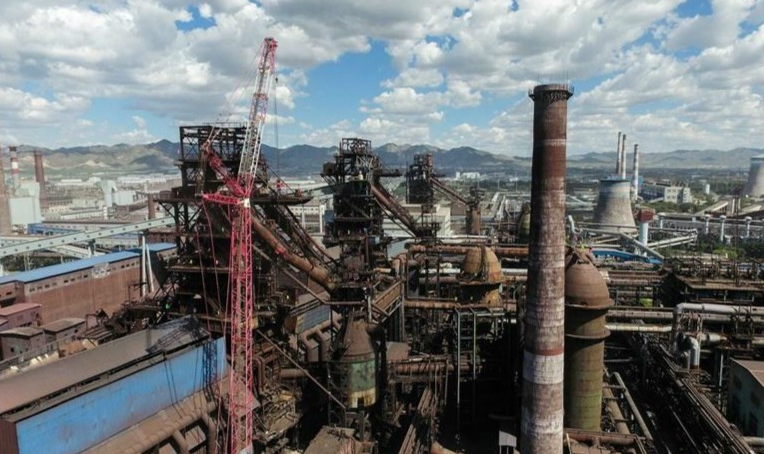 鋼鐵工業(yè)應正確處理發(fā)展和減排、整體和局部、短期和中長期關系
