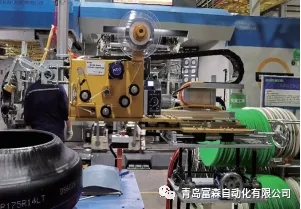 RFID電子標(biāo)簽自動(dòng)貼標(biāo)裝置 RFID電子標(biāo)簽自動(dòng)貼標(biāo)裝置